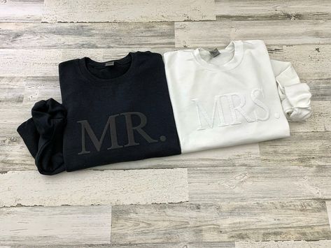 Wedding Reception Outfit, Reception Outfits, Reception Outfit, Mrs Sweatshirt, Dream Honeymoon, 2025 Wedding, Unique Sweatshirt, Honeymoon Outfits, Wedding Activities