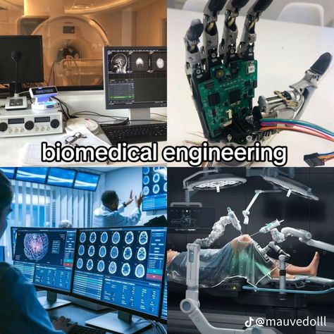 Biomedical Engineering Aesthetic, Engineering Aesthetic, Biomedical Engineer, Biomedical Engineering, Study Hard, School Motivation, Biotechnology, Biology, Vision Board