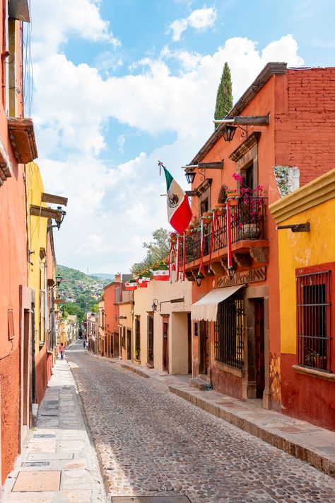 Mexican Buildings, Environment Moodboard, Best Sipping Tequila, Mexico Town, Mexican Village, Mexican City, Hispanic Aesthetic, Olive Green Jumpsuit, Baja California Mexico