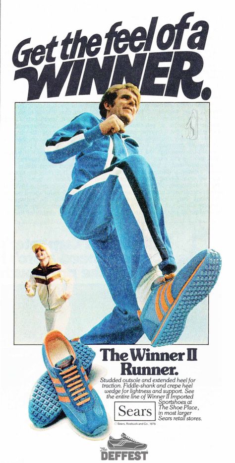 Vintage Sports Advertisement, 90s Nike Ads, Vintage New Balance Ad, Vintage Sneaker Ads, Vintage Sports Magazine, Vintage Shoe Ads, Vintage Sport Poster, Old Nike Ads, Vintage Clothing Ads