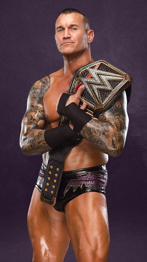 Wwe Male Wrestlers, Rko Randy Orton, Wwe Randy Orton, Wwe Facts, Male Wrestlers, Aj Styles Wwe, Ken Anderson, Wwe Belts, Wwe The Rock