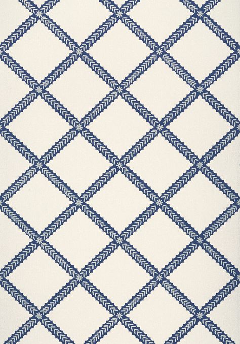 MAJULI TRELLIS, Navy, T88748, Collection Trade Routes from Thibaut Construction Wallpaper, Pearl Wallpaper, Thibaut Wallpaper, Trellis Wallpaper, Aqua Wallpaper, Website Images, View Wallpaper, Trellis Design, Textile Pattern Design