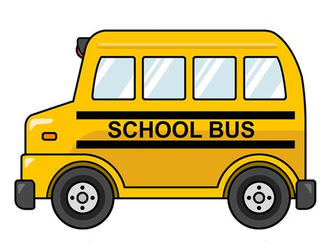 Free Back To School Images Free, Download Free Clip Art, Free Clip Art on Clipart Library School Bus Clipart, Bus Clipart, School Bus Crafts, Cartoon School Bus, Back To School Images, Bus Crafts, Bus Cartoon, Animation Schools, Bus Art