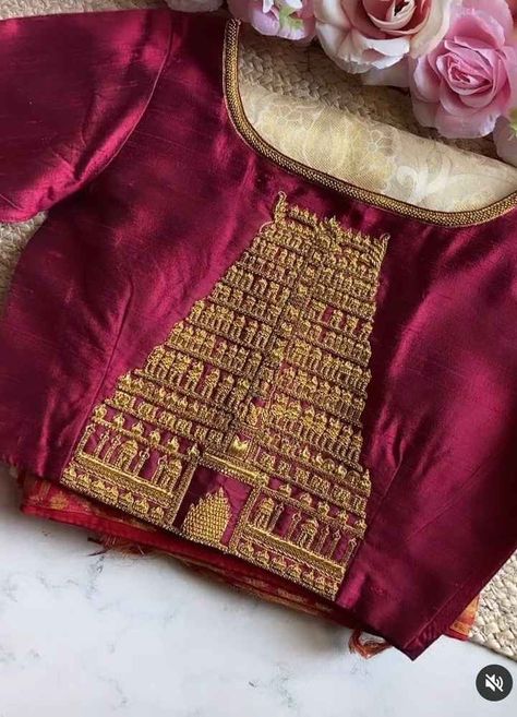 South Indian Bridal Blouse Designs, Indian Bridal Blouse Designs, Mirror Work Blouse Design, Latest Bridal Blouse Designs, Boat Neck Blouse Design, Wedding Saree Blouse, New Saree Blouse Designs, Wedding Saree Blouse Designs, Traditional Blouse Designs