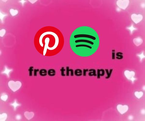 Spotify Pinterest Therapy, Spotify X Pinterest, Pinterest And Spotify, Spotify And Pinterest, Relatable Templates, Spotify Pinterest, I Cried For You, Facebook Humor, Pinterest Templates