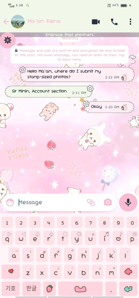 A cute theme for WhatsApp Delta app. Cute Pink Theme, Cutecore Apps To Download, Pink Whatsapp Wallpaper, Cute Icons App, Cute Whatsapp Wallpaper, Cool Apps To Download, Icons Cute Soft, Cute Apps, Pink Whatsapp