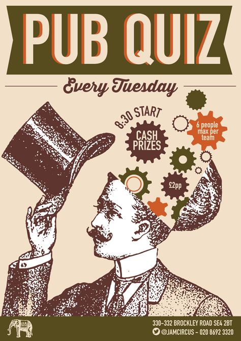 Quiz Poster, Trivia Poster, Test Posters, Quiz Design, School Jobs, Pub Quiz, Trivia Night, Graph Design, Women Poster