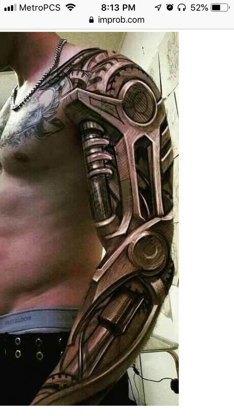 Mechanical Sleeve Tattoo, Mechanical Arm Tattoo, Biomech Tattoo, Tato 3d, Biomechanical Tattoo Design, Robot Tattoo, Tatoo 3d, Mechanic Tattoo, Armor Tattoo