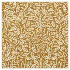 Mustard Yellow Fabric | Zazzle Mustard Yellow Aesthetic, Classic Wallpaper Texture, Yellow Fabric Texture, Edward Tulane, Butterfly Art Painting, Art Nouveau Decor, Floral Fabrics, Art Nouveau Pattern, Yellow Textures