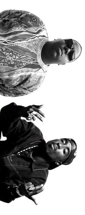 —Biggie and Tupac 2pac Biggie, Biggie Tupac, Tupac Biggie, Tupac And Biggie, Cultura Hip Hop, Mode Hip Hop, Photo Star, 2 Pac, Old School Hip Hop