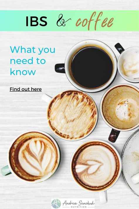 Plain black coffee (and espresso) contains no FODMAPs, but still might trigger IBS symptoms. Coffee can trigger bowel movements, reflux, and possibly gas and cramping. The additions you put in your coffee may influence your IBS symptoms depending on their FODMAP content. Symptom response to coffee is highly individual, so you need to listen to your gut when trying to figure out whether or not to ditch it. Check out my blog to learn more. Listen To Your Gut, Bowel Movement, Irritable Bowel, Mixed Feelings, Low Fodmap, Arbonne, Plain Black, To Listen, Black Coffee