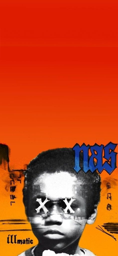 Illmatic Wallpaper, Nas Wallpaper, Aesthetic Highlights Cover, Changes Photography, Wallpaper Hip Hop, Chill Wallpapers, Hip Hop Background, Aesthetic Rapper, Nas Illmatic