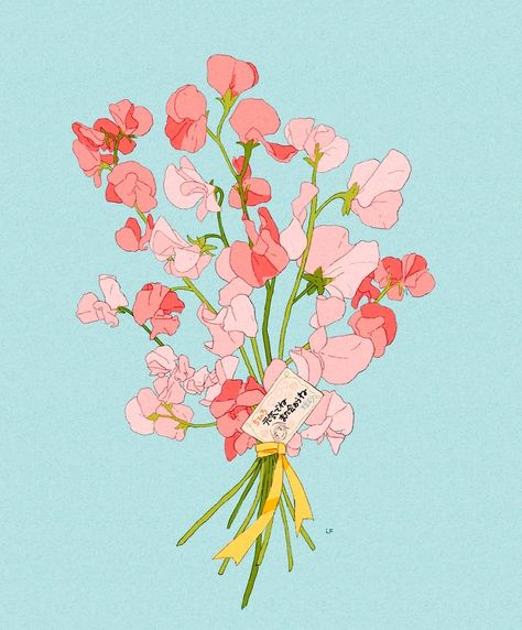 Libby Frame, Ghibli Tattoo, Frame Illustration, Botanical Illustration, Botanical Art, Pretty Art, Studio Ghibli, Flower Drawing, Painting Inspiration