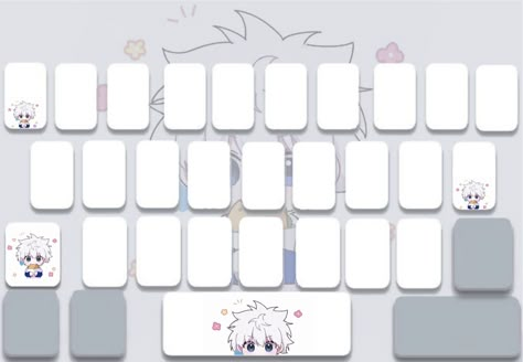 Killua Killua Keyboard Wallpaper, Keybored Wallpapers Aesthetic, Dazai Keyboard Wallpaper, Foto Keyboard, Anime Keyboard Theme, Anime Keyboard Wallpaper, Cute Wallpapers For Keyboard, Gboard Keyboard Wallpaper Aesthetic, Android Keyboard Wallpaper