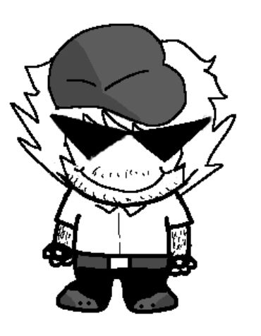 Bro Strider Icon, Sis Strider, Bro Strider Fanart, Homestuck Dirk, Zodiac Cartoon, Bro Strider, Logged Out, Dirk Strider, Home Stuck