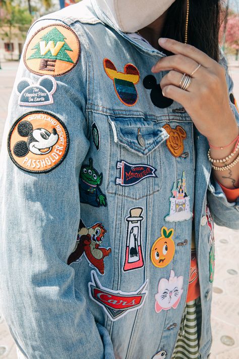 Denim coat jacket