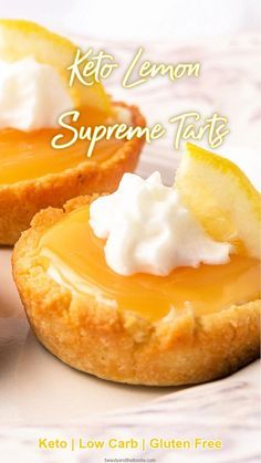 Lemon Recipes Keto, Keto Mini Tarts, Keto Tarts, Whole30 Desserts, Limoncello Recipes, Keto Pastry, Sugar Free Lemon Curd, Keto Pies, Keto Birthday