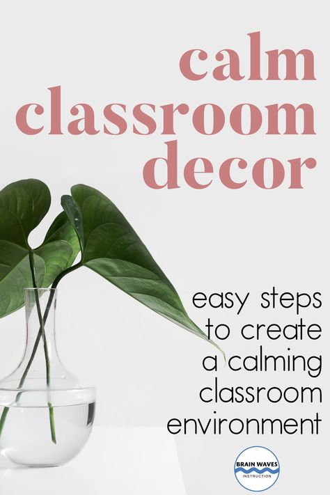 Middle School Room Decor Classroom Ideas, Classroom Decoration Ideas Middle School, Comfy Classroom Ideas, Resource Room Middle School, Middle School Decorating Ideas, Middle School Intervention Classroom, Middle School Themes Classroom, Teacher Room Decor Ideas, Holistic Teaching Classroom