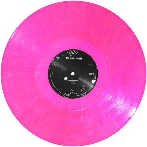 Lady Gaga – Joanne (2017, Fluorescent Pink, Vinyl) - Discogs Pink Record, Justin Smith, Lady Gaga Joanne, Kevin Parker, Matt Helders, Josh Homme, Sean Lennon, Framed Records, Pink Core