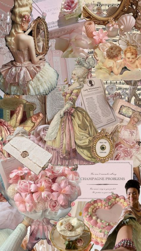 Check out ekzpink's Shuffles pink champagne problems #bridgerton #princesscore #pink #aesthetic #feminine #girly #royalty #wallpaper #marieantoinette #rococo #coquette #princess Bridgerton Pink Aesthetic, Pink Bridgerton Aesthetic, Candlelight Orchestra, Bridgerton Wallpaper Iphone, Bridgeton Wallpaper, Bridgerton Aesthetic Party, Rococo Coquette, Royalty Wallpaper, Princesscore Pink