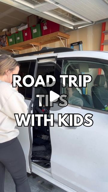 Abby | Practical tips, hacks, organizing & fun on Instagram: "Comment "ROAD" for my road trip essential activities & materials! 

I am NOT a road trip expert, but I've done many a trips with my young kids and I am here to tell you less is more! IF you set your kids up with EVERYTHING you think they'll need to be entertained the whole trip (thinking they'll then leave you along for the road trip), then you're setting yourself up for failure. In my experience, my kids but through emerging QUICK and the you're stuck.

I keep a "boredom" bag up front that I will slowly pull activities put of ONE at a time AFTER we've been bored a bit. I try to make each activity last as long as I can. Of course we use iPads and @yotoplay_us players, music, & audiobooks, but even after a while my kids are bored Road Trip Snack Storage Ideas, Cooler Hacks Road Trip, Roadtrip With Kids Hacks, Kids Car Travel Ideas, Roadtrip Ideas For Kids, Road Trip Travel Hacks For Kids Long Car Rides, Road Trip Goodie Bags For Kids, Roadtrip Activities For Toddler, Rode Trip Hacks