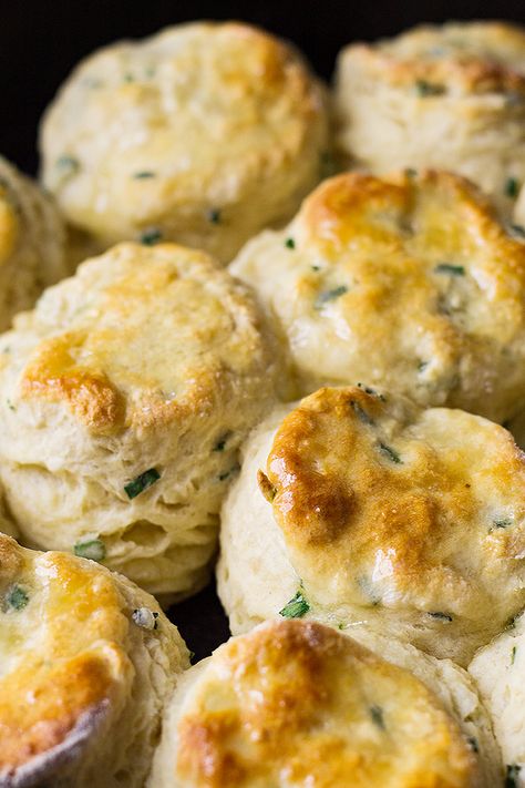 Deluxe Buttermilk Biscuits With Sage Brown Butter, Make Ahead Buttermilk Biscuits, Buttermilk Sugar Biscuits Nyt, Peanut Butter Chocolate Chip Muffins, Nyt Buttermilk Pancakes, Garlic Cheddar Biscuits, Micah’s Buttermilk Biscuits Southern Living, Garlic Cheddar, Chives Recipe