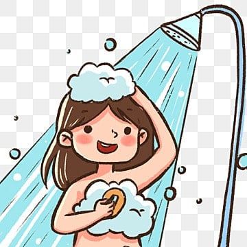 take a bath,bathing,toiletries,character,bath,home,daily,life,wash,daily necessities,wash,health,clean,bathroom Taking A Bath Drawing, Bathing Drawing, Wallpaper Corazones, Picture Of A Person, Boy Bath, Clean Bathroom, Girl Cartoon Characters, Take A Bath, Girl Background