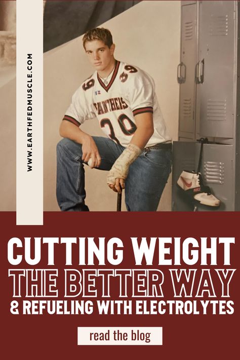 Wrestling Diet High Schools, How To Cut Weight For Wrestling, Wrestling Diet, Wrestling Workout, Ham And Cheese Sandwiches, Yogurt Cup, Wrestling Coach, High School Sports, Take Care Of Your Body