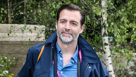 Since Patrick Grant joined The Great British Sewing Bee in 2013, fans have been asking about his relationship status, specifically whether or not he's married. Find out here… Patrick Grant, Tv Judges, British Sewing Bee, Great British Sewing Bee, New Relationship, Sewing Bee, Sewing Instructions, British Fashion Awards, Private Life