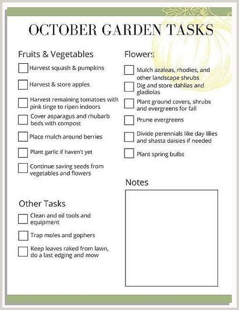 8b Plants, Garden To Do List, October Gardening, Pnw Gardening, Planting Schedule, Garden Checklist, Vegetable Garden Planner, Vegetable Garden Diy, Pretty Garden