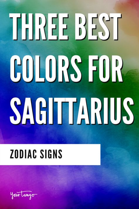 Sagittarius Zodiac Sign Symbol, Sagittarius Color Palette, Sagittarius Background, Sagittarius Hair, Sagittarius Colors, Sagittarius Meaning, Zodiac Sagittarius Art, Sagittarius Style, Colors And Their Meanings