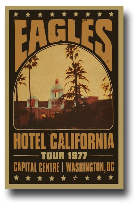 Sublime Vintage Poster, 70s Bands Posters, 70s Music Posters Rock Bands, Vintage Band Posters Album Covers, The Eagles Hotel California, Metal Music Poster, 60s Band Posters, Vintage Music Posters Classic Rock, Vintage 70s Posters