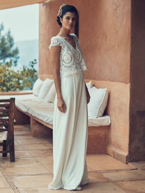 Ireland Wedding Dress, Beautiful Boho Dresses, Vintage Ball Gowns, Trumpet Wedding Dress, Bridal Fashion Week, Princess Wedding Dresses, Black Wedding Dresses, Best Wedding Dresses, Laura Lee