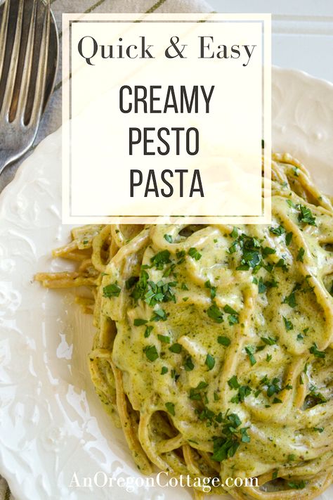 Spaghetti With Pesto Sauce Recipe, Creamy Pesto Linguine Pasta, Pasta Sauce With Pesto, Chicken With Pesto Pasta, Basil Pesto Recipe Chicken, Pesto And Mozzarella Pasta, Pesto Pasta With Jarred Pesto, Butter Pesto Pasta, Pesto Alfredo Pasta Recipes