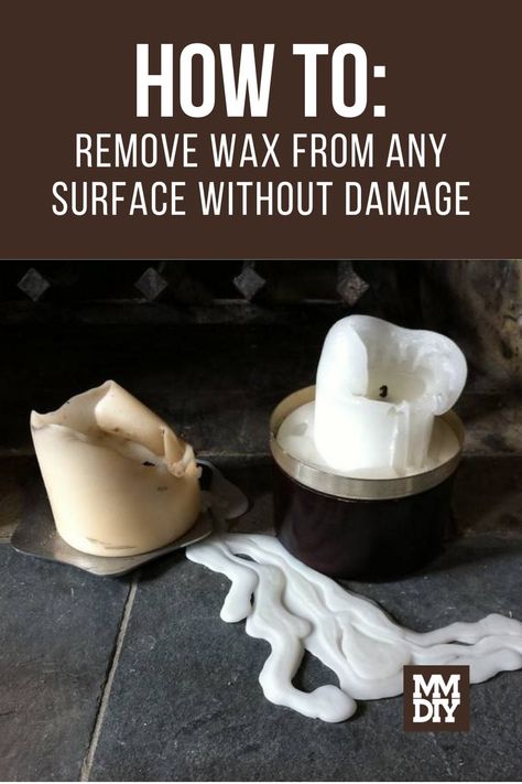 Cleaning Candle Wax How To Remove, How To Get Candle Wax Off Walls, How To Remove Candle Wax From Walls, Remove Wax From Wall, How To Get Wax Off Wood, How To Remove Wax From Floor, How To Get Wax Off Walls, Remove Wax From Furniture, Removing Wax From Candle Jars