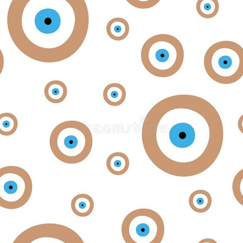 Brown Evil Eye, Hippie Background, Elmo Wallpaper, Eye Vector, Greek Wedding Favors, Evil Eye Nails, Evil Eye Art, Evil Eye Design, Eyes Wallpaper