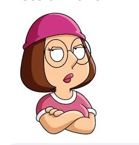 Meg Griffin Fan Art, Megan Griffin, I Griffin, Family Guy Cartoon, Meg Griffin, Doo Doo, Guy Stuff, American Dad, Dream Board