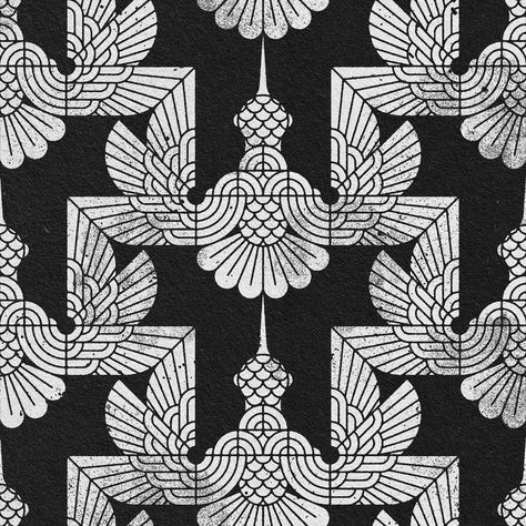 Hummingbird Pattern Design, Pattern Design Ideas, Hummingbird Pattern, Matter Of Time, Abstract Pattern Design, Pattern Ideas, May 31, Ancient Art, Geometric Patterns