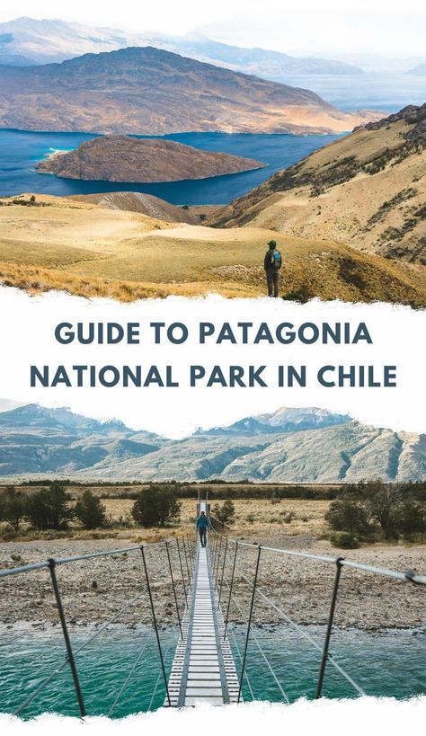 The complete guide to visiting Patagonia National Park in Chile. Patagonia National Park, Chile Travel Destinations, Chile Trip, Travel Chile, Patagonia Travel, South America Destinations, Chile Travel, Central America Travel, Life Crisis