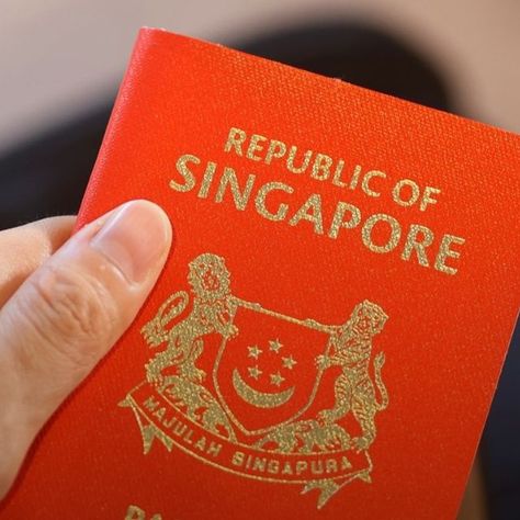 The Straits Times on Instagram Singapore Passport, January 10, Most Powerful, Singapore, Vision Board, On Instagram, Quick Saves, Instagram