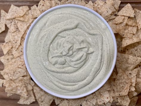 Creamy Jalapeño Dip, Jalapeno Cream Cheese Dip, Creamy Jalapeno Dip, Jalapeño Dip, Canned Jalapenos, Jalapeno Dip, Creamy Jalapeno, Seasoning Rack, Cucumbers And Onions