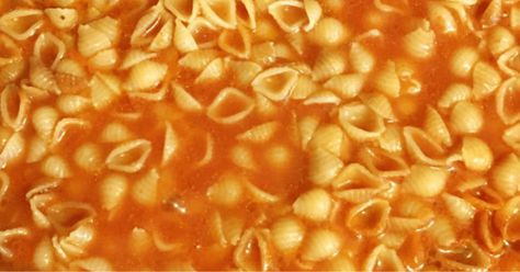 Sopa de Conchas ( Mexican Shell Soup) Mexican Shell Soup, Conchitas Recipe, Mexican Shells, Cheese Potato Soup, Mexican Pasta Recipes, Mexican Vegetable Soup, Mexican Soups, Mexican Vegetables, Tomato Sauce Chicken