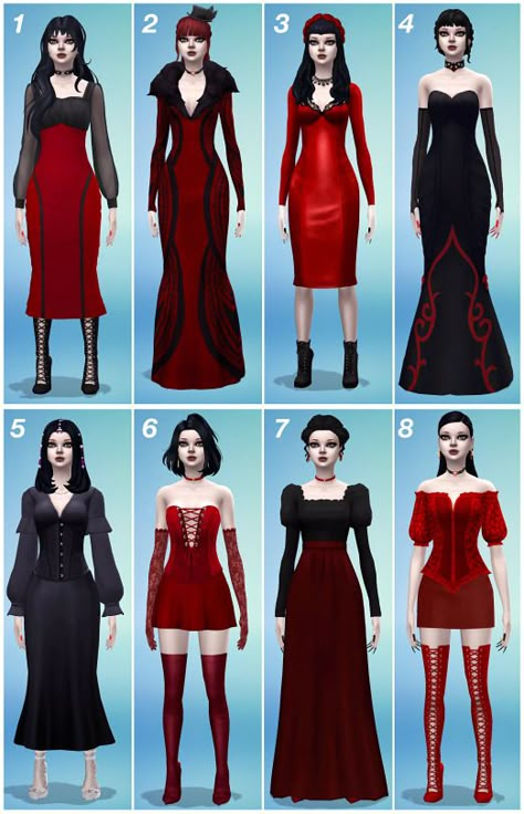 Sims 4 Villian Clothes, Sims 4 Cc Hogwarts Clothes, Sims 4 Evil Queen Cc, Sims 4 Cc Maxis Match Witchy, Vampire Clothes Cc Sims 4, Descendants Sims 4 Cc, Sims 4 Ripped Clothes, Goth Sims Cc Maxis Match, Sims 4 Goth Dress