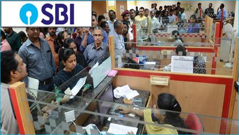 SBI issued alert for customers! SBI said that customers should report unauthorized transactions immediately otherwise……………… Bank Counter Design, Sbi Bank, State Bank Of India, Business Desk, Cash Counter, Company Id, Know Your Customer, Get A Loan, Counter Design