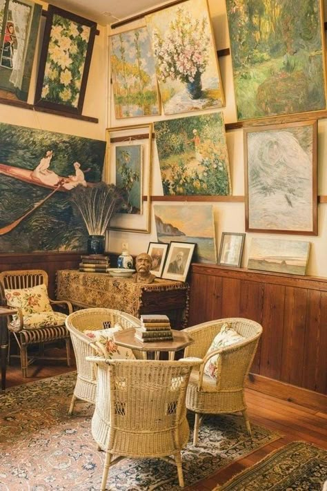 Claude Monet House, She Shed Designs, Monet Giverny, Giverny Monet, Shed Design, Casas De Ensueño, Claude Monet, House Inspo, My Dream Home