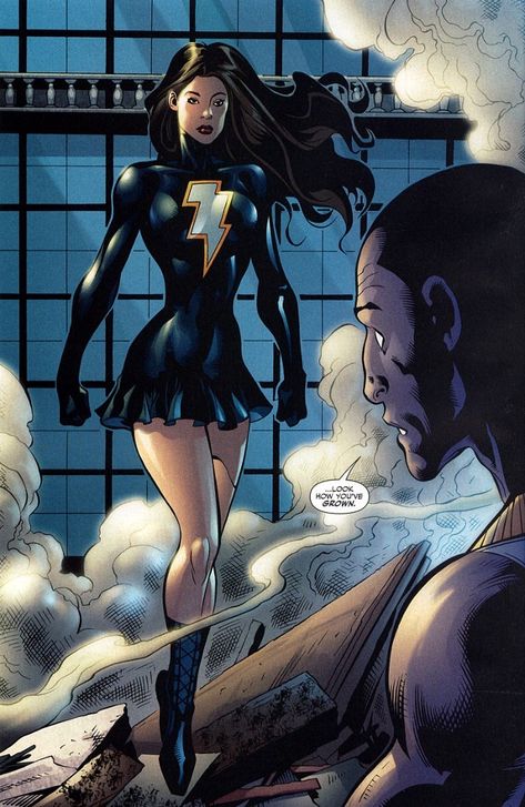 Mary Marvel by Al Barrionuevo Book Villains, Shazam Comic, Mary Marvel, Women Villains, Captain Marvel Shazam, Dr Fate, Comic Book Villains, Female Villains, Black Adam