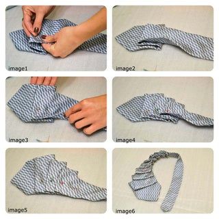 Mens Ties Crafts, Necktie Crafts, Tie Ideas, Old Ties, Tie Quilt, Tie Crafts, Costura Diy, Tie Necklace, Couture Mode