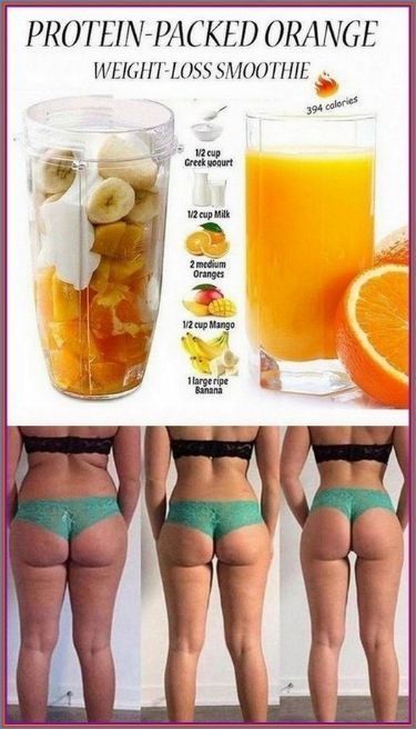 Workout Recovery Drink, Makanan Rendah Kalori, Resep Smoothie, Orange Smoothie, Baking Soda Beauty Uses, Resep Diet, Makanan Diet, Healthy Drinks Recipes, Trening Abs