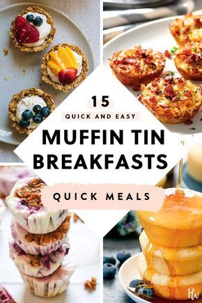 Breakfast Food Recipes, Mini Muffin Tin Recipes, Muffin Tin Breakfast, Muffin Cups Recipes, Muffin Pan Recipes, Turkey Club, Spring Crops, Muffin Tin Recipes, Easy Meals For Kids