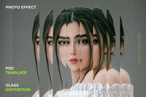 PSD mirror glass distortion photo effect | Premium Psd #Freepik #psd Glass Distortion, Text Graphic Design, Text Graphic, Technology Icon, Card Banner, Presentation Template Free, Poster Invitation, Iconic Photos, Mirror Glass